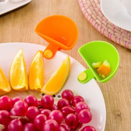 Candy Color  Ketchup Dip Clip Cup Bowl Assorted Salad Sauce Dip Saucers  for Tomato Vinegar Sugar Flavor Splice Kitchen tool