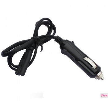 12V/110V/220V Mini Electric Car Heat Insulation Thermo Lunch Box Power Cord