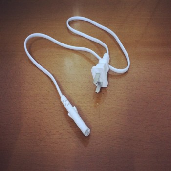 12V/110V/220V Mini Electric Car Heat Insulation Thermo Lunch Box Power Cord