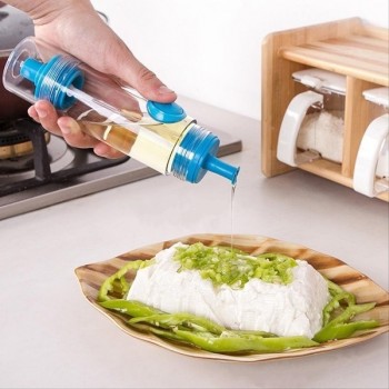 New Kitchen tool Condiment Oil Soy Sauce Vinegar Spray Bottle Cruet Dispenser BBQ New Drop shipping