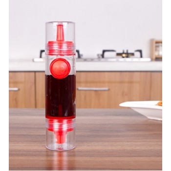 New Kitchen tool Condiment Oil Soy Sauce Vinegar Spray Bottle Cruet Dispenser BBQ New Drop shipping