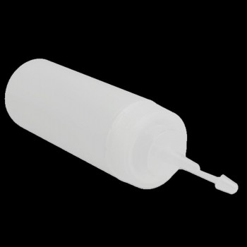 8oz Kitchen Plastic Squeeze Bottle Condiment Dispenser for Sauce Vinegar Oil Ketchup Cruet Kitchen Accessories