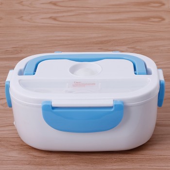 Portable Heated Lunch Bowl 220V Electric Heating Truck Oven Cooker Food Warmer