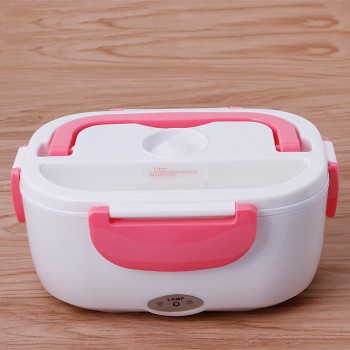 Portable Heated Lunch Bowl 220V Electric Heating Truck Oven Cooker Food Warmer