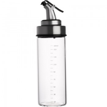 1PC Oil Seasoning Bottle Cooking Olive Oil Sprayer Dispenser Cruet Kitchen Pastry Tools