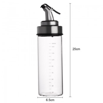 1PC Oil Seasoning Bottle Cooking Olive Oil Sprayer Dispenser Cruet Kitchen Pastry Tools