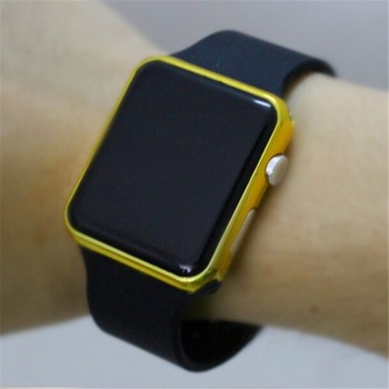 Men Sport Casual LED Watches Mens Digital Clock Man Army Military Silicone Wrist Watch Clock Hodinky Ceasuri Relogio Masculino
