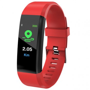 BINSSAW New Smart Watch Men Women Heart Rate Monitor Blood Pressure Fitness Tracker Smartwatch Sport  for ios android +BOX