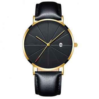 Black Sport Wrist Watch Men Relogio Masculino Minimalist Mens Watches Top Brand Luxury Relogios Reloj Hombre Montre Homme 2018