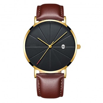 Black Sport Wrist Watch Men Relogio Masculino Minimalist Mens Watches Top Brand Luxury Relogios Reloj Hombre Montre Homme 2018