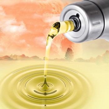 1Pc Stainless Steel Dust-proof Edible Oil Pot Sauce Vinegar Leak-proof Oil Bottle Kitchen Accessories 500ml 750ml 1000ml