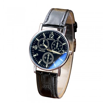 xixiu Six Pin  Watches Quartz Mens Blue Glass Belt Men business watch luxurymen 2018 watches men luxury brand  #G