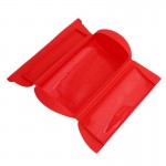 Food Grade Silicone Lunch Box Microwave Special Steamed Fish Bowl High Temperature Cooking Box