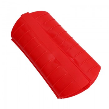 Food Grade Silicone Lunch Box Microwave Special Steamed Fish Bowl High Temperature Cooking Box