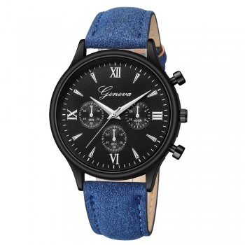Mens Watches Top Brand Luxury 2018 Watch Men Fashion Business Quartz-watch Minimalist Belt Male Watches Relogio Masculino
