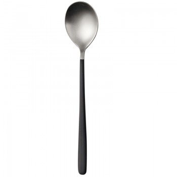 JueQi Dinnerware Set Stainless Steel Plating Gold Blue Black Knife Fork Tableware Cutlery Western Food Camping Tableware Bag