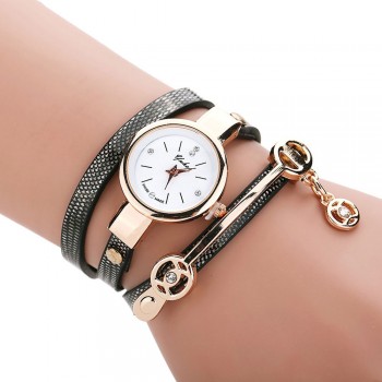 Relojes mujer Women Metal Strap Wristwatch Bracelet Quartz watch Woman Ladies Watches Clock Female Fashion Women Watches HKamp;50