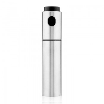 Kitchen tools stainless steel spray bottle oil vinegar mist spray bottle pump gravy boat barbecue sprayer AP11091751