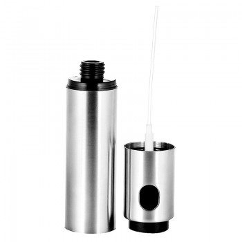 Kitchen tools stainless steel spray bottle oil vinegar mist spray bottle pump gravy boat barbecue sprayer AP11091751