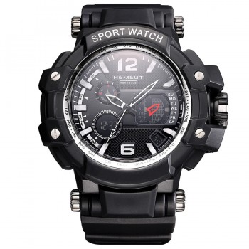 2018 Military Sport Watch Men Top Brand Shock Watches Electronic LED Digital Wrist Watch Male Clock For Man Relogio Masculino