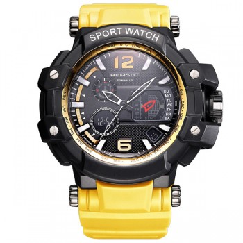 2018 Military Sport Watch Men Top Brand Shock Watches Electronic LED Digital Wrist Watch Male Clock For Man Relogio Masculino
