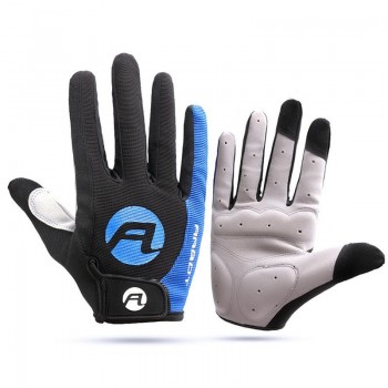 Long Full Finger Cycling Gloves Men Women Phone Touch Mtb Mountain Bike Gloves
