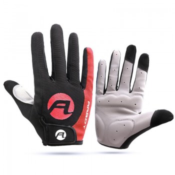 Long Full Finger Cycling Gloves Men Women Phone Touch Mtb Mountain Bike Gloves