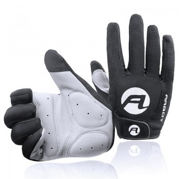 Long Full Finger Cycling Gloves Men Women Phone Touch Mtb Mountain Bike Gloves