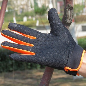 1 Pair Bike Bicycle Gloves Full Finger Touchscreen Men Women  MTB Gloves Breathable Summer Mittens ALS88