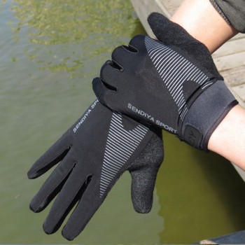 1 Pair Bike Bicycle Gloves Full Finger Touchscreen Men Women  MTB Gloves Breathable Summer Mittens ALS88