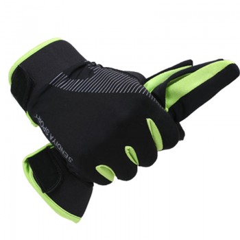 1 Pair Bike Bicycle Gloves Full Finger Touchscreen Men Women  MTB Gloves Breathable Summer Mittens ALS88