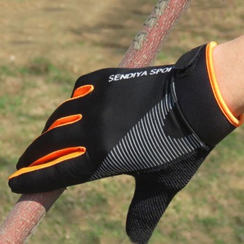 1 Pair Bike Bicycle Gloves Full Finger Touchscreen Men Women  MTB Gloves Breathable Summer Mittens ALS88