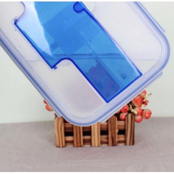 Hot Sale 1000ml Durable Lunch Box Food Container Eco-Friendly Portable Microwave Bento Box Lunchbox BPA Free