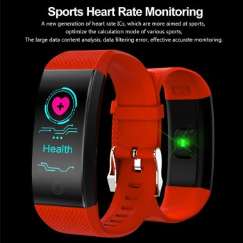 Fashion Fitness Smart Watch Men Women Pedometer Heart Rate Monitor Waterproof IP68 Swimming Running Sport Watch For Android IOS