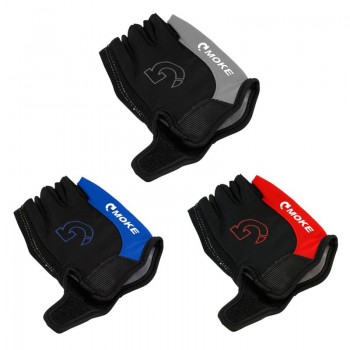 New Arrive  Anti-Slip Cycling Gloves Half Finger Gel Bicycle Riding Gloves Giant For MTB Road Mountain Bike Glove Anti Shock