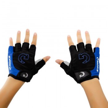 New Arrive  Anti-Slip Cycling Gloves Half Finger Gel Bicycle Riding Gloves Giant For MTB Road Mountain Bike Glove Anti Shock