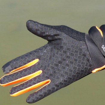 1 Pair Bike Bicycle Gloves Full Finger Touchscreen Men Women  MTB Gloves Breathable Summer Mittens B2Cshop