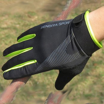 1 Pair Bike Bicycle Gloves Full Finger Touchscreen Men Women  MTB Gloves Breathable Summer Mittens B2Cshop