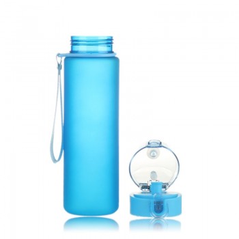 PURANKA Brand Gift Bottle 400ML 560ML Tour Outdoor Sport School Leak Proof Seal Water bottle Plastic Drinkware KXN-1114 KXN-1115