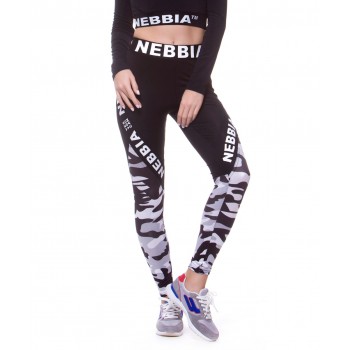 NEBBIA 2018 Yoga Pants Women Leggings Sport Yoga Leggings Pants Running Trousers Tights Gym Training Legging Sport Femme Fitness