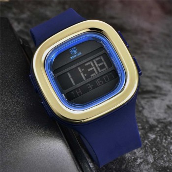 Relogio Masculino BENYAR Men Watch Top Brand Luxury Sport Chronograph Alarm Digital LED Male Clock Military Man Wristwatch 8001