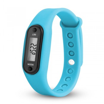 Digital LCD Walking Distance Pedometer Run Step Walking Distance Calorie Counter Wrist Womenamp;Men Sport Fitness Watch Bracelet