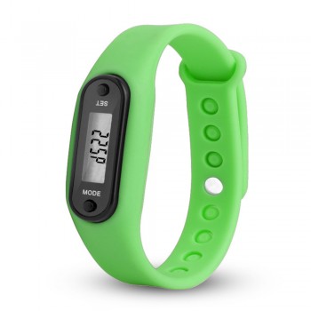 Digital LCD Walking Distance Pedometer Run Step Walking Distance Calorie Counter Wrist Womenamp;Men Sport Fitness Watch Bracelet
