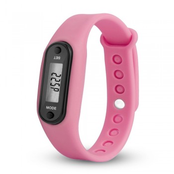 Digital LCD Walking Distance Pedometer Run Step Walking Distance Calorie Counter Wrist Womenamp;Men Sport Fitness Watch Bracelet