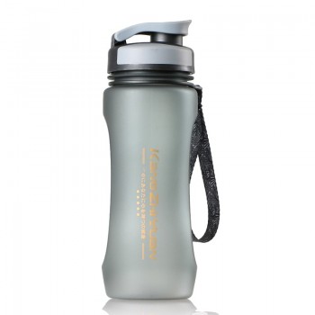 Transhome Plastic Water Bottle 1000ML 600ML High Quality Outdoor Bicycle Sport Bottle For Water Leak proof Portable Drinkfles