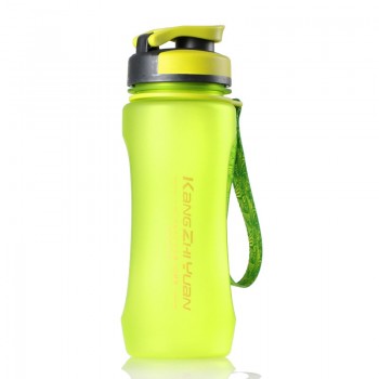 Transhome Plastic Water Bottle 1000ML 600ML High Quality Outdoor Bicycle Sport Bottle For Water Leak proof Portable Drinkfles