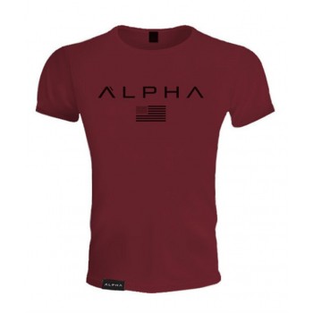 2018 Cotton Gym Shirt Sport T Shirt Men Short Sleeve Running Shirt Men Workout Training Tees Fitness Top Sport T-shirt Rashgard