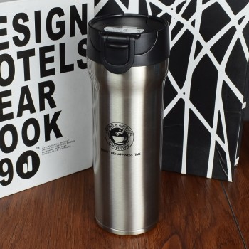 Stainless Steel Thermos Cups Thermocup Insulated Tumbler Vacuum Flask Garrafa Termica Thermo Coffee Mugs Travel Bottle Mug