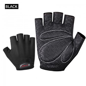 WHEEL UP Summer Cycling Gloves Bike Gloves Half Finger Spring MTB Mountain Bicycle Breathable Sponge Pad Gloves Men