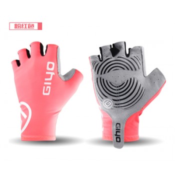 Giyo Breaking Wind Cycling Half Finger Gloves Anti-slip Bicycle Mittens Racing Road Bike Glove MTB Biciclet Guantes Ciclismo